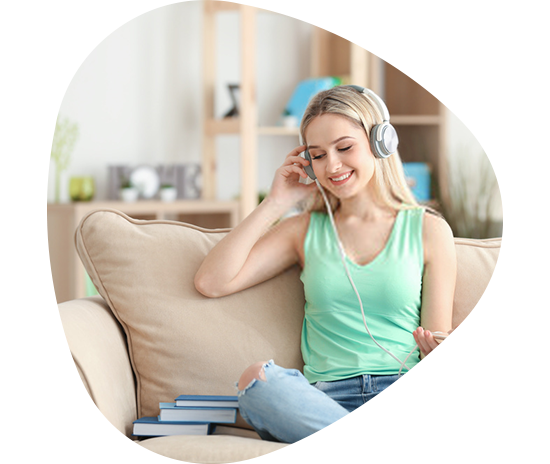 websiteimg Professional audio book service image